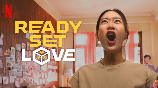 Ready, Set, Love (2024) - Netflix | Flixable