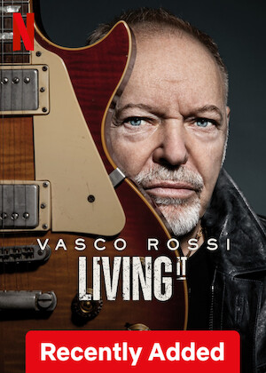 Netflix: Vasco Rossi: Living It | <strong>Opis Netflix</strong><br> Uwielbiany przez WÅ‚ochÃ³w gwiazdor rocka Vasco Rossi zdradza szczegÃ³Å‚y swojego Å¼ycia osobistego i udanej kariery na przestrzeni kilku dekad. | Oglądaj serial na Netflix.com