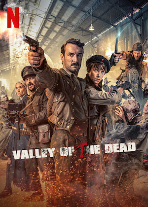 Valley of the Dead