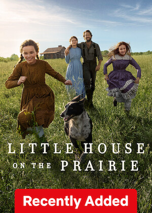 Little House on the Prairie poster